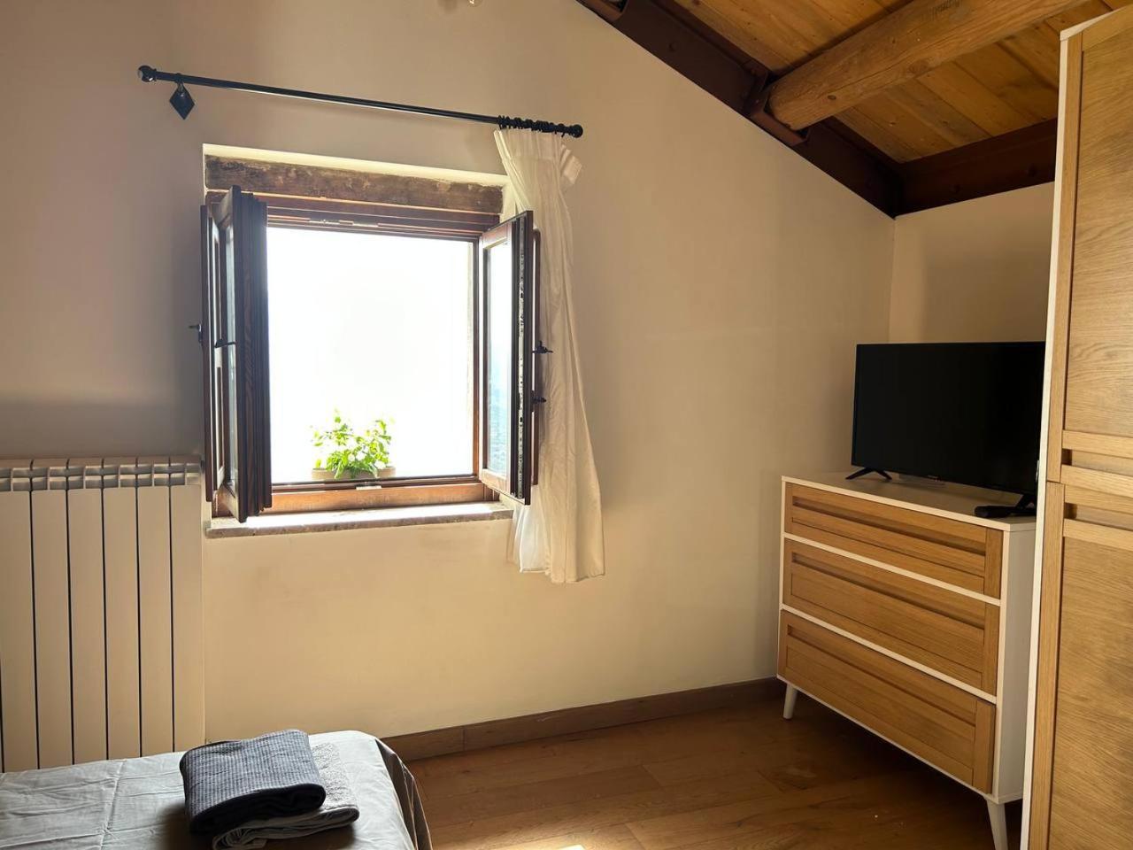 Il Borgo Dei Normanni Villa Colliano Exterior foto